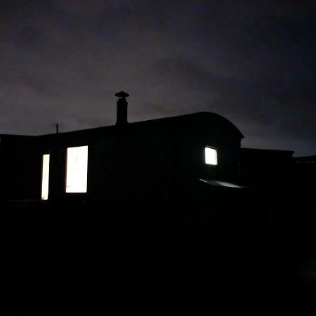 Clydesdale Shepherds Hut Hotell Belfast Exteriör bild